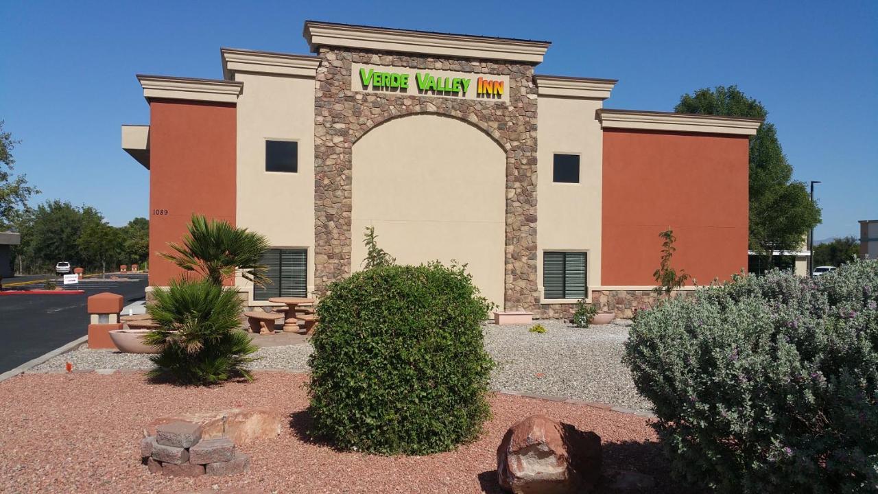 Verde Valley Inn Котънууд Екстериор снимка