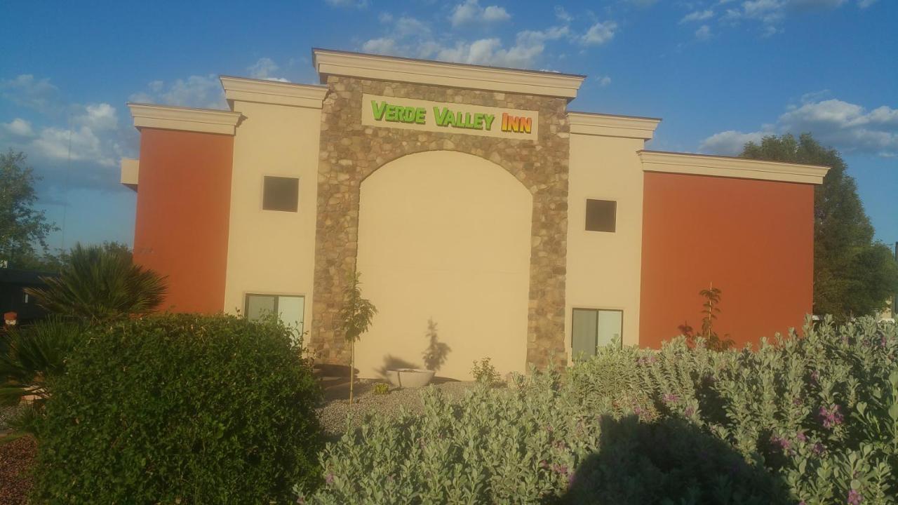 Verde Valley Inn Котънууд Екстериор снимка