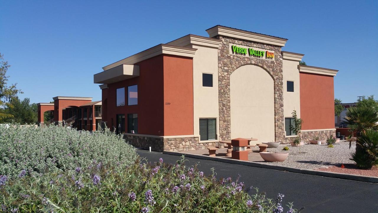 Verde Valley Inn Котънууд Екстериор снимка