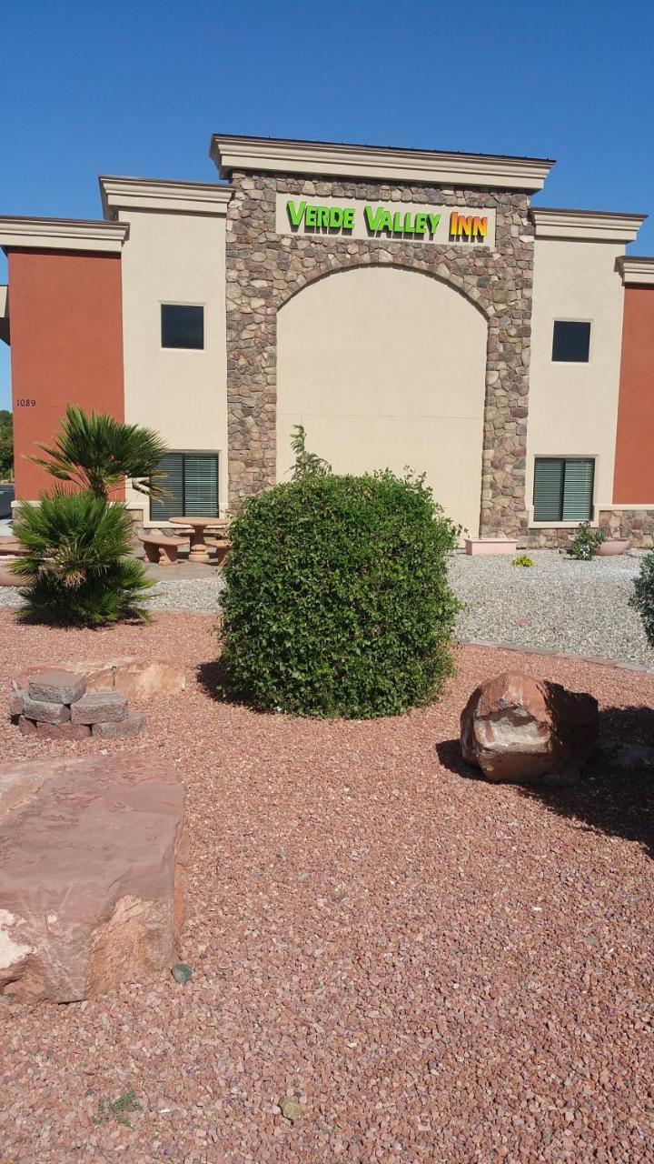 Verde Valley Inn Котънууд Екстериор снимка