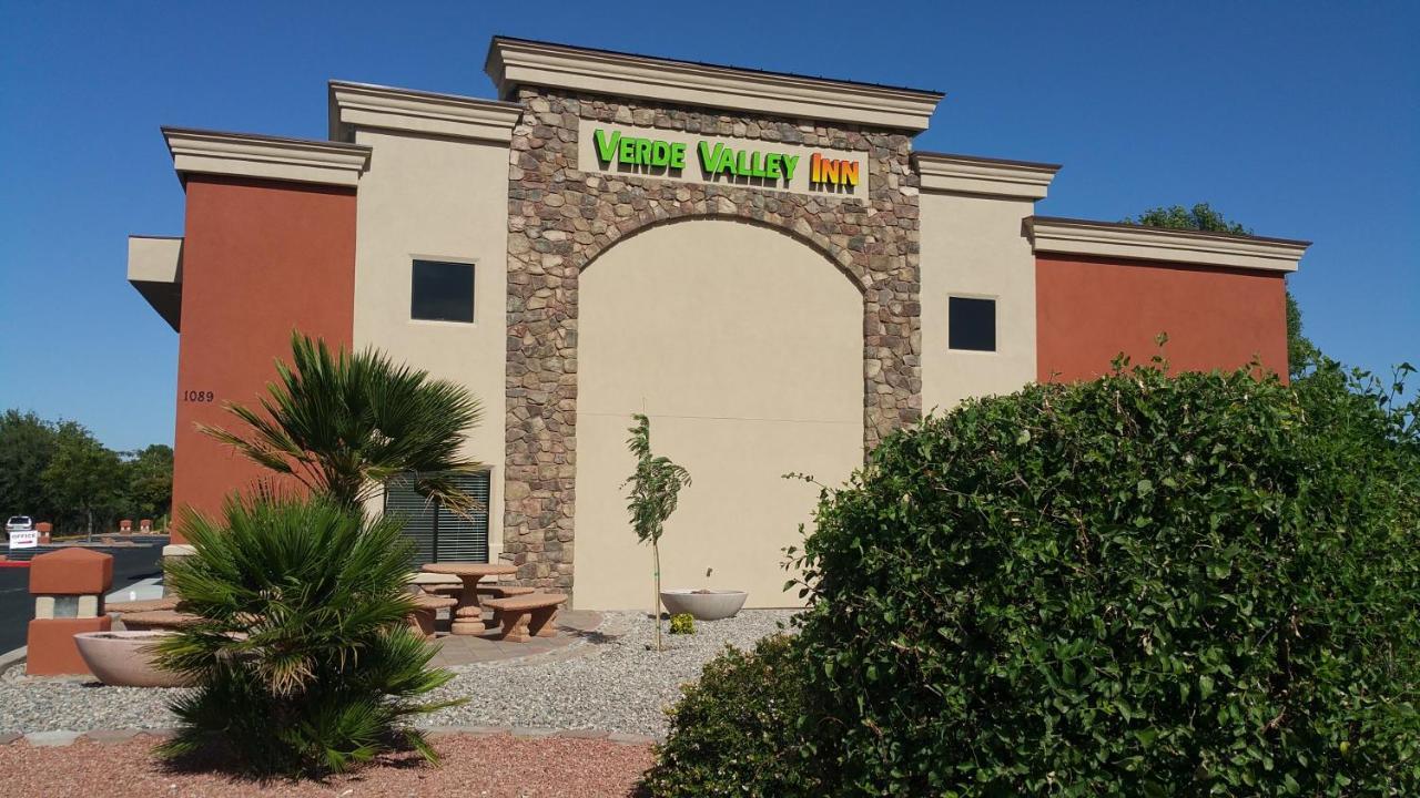 Verde Valley Inn Котънууд Екстериор снимка