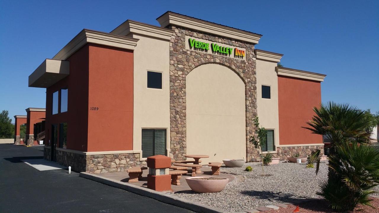 Verde Valley Inn Котънууд Екстериор снимка